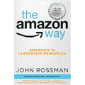 The Amazon Way: Amazon's 14 Leadership Principles