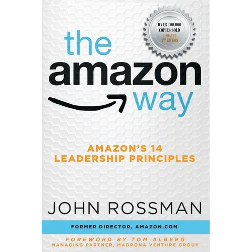 The Amazon Way: Amazon's 14 Leadership Principles