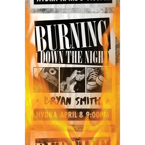 Burning Down the Night