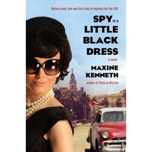 Spy in a Little Black Dress