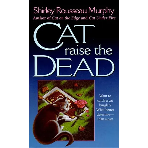 Cat Raise the Dead: A Joe Grey Mystery