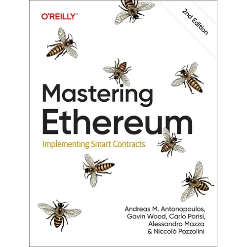 Mastering Ethereum: Implementing Smart Contracts