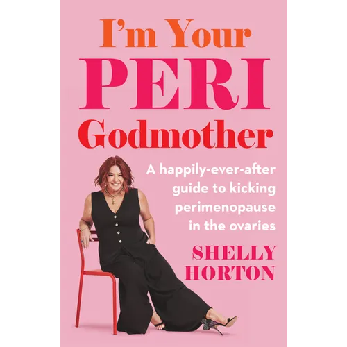 I'm Your Peri Godmother