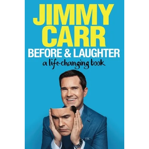 Before & Laughter: A Life-Changing Book