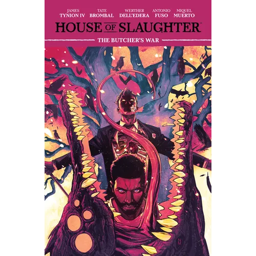 House of Slaughter Vol. 5