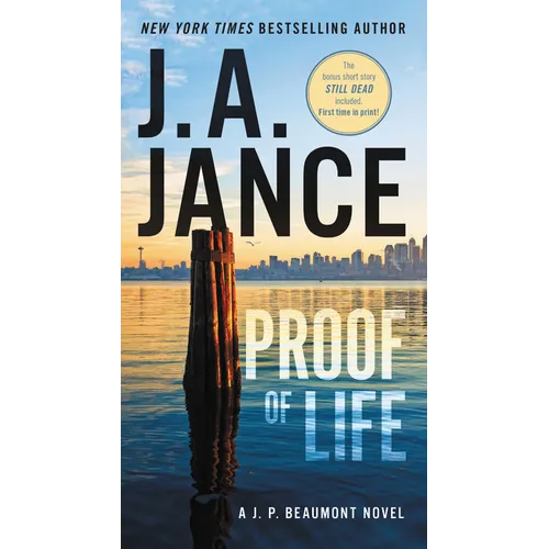 Proof of Life: A J. P. Beaumont Novel