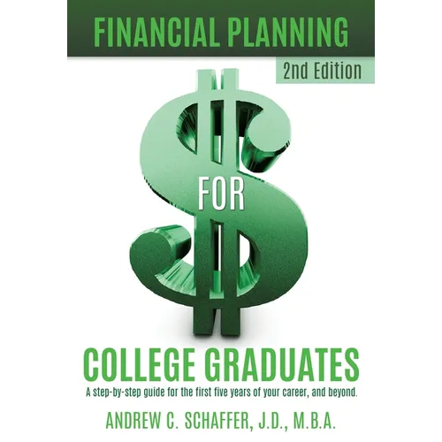 Financial Planning for College Graduates