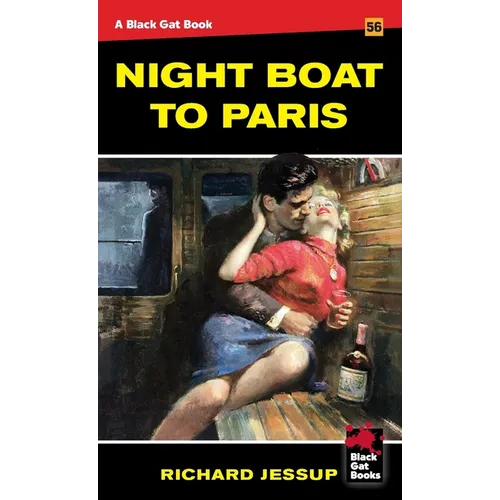 Night Boat to Paris