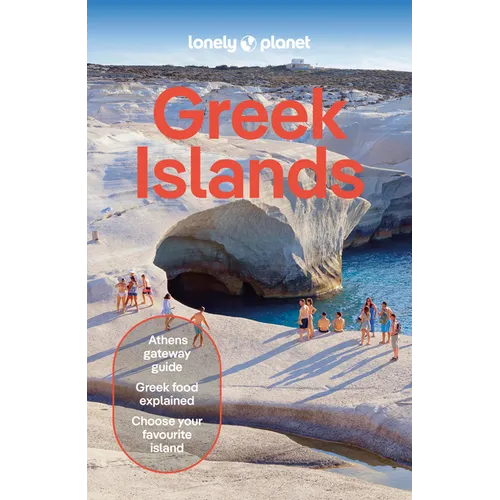 Lonely Planet Greek Islands