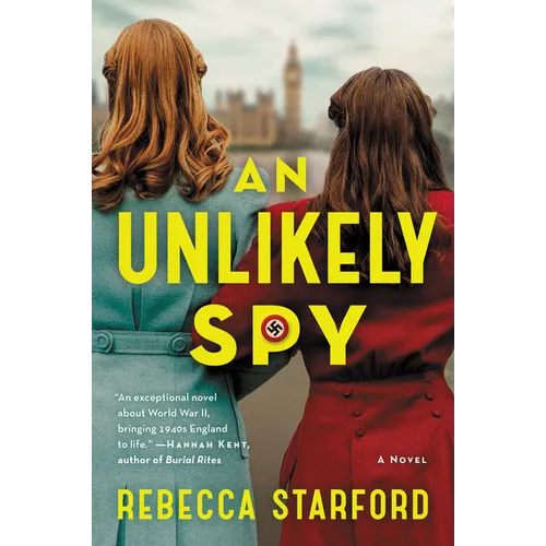 An Unlikely Spy