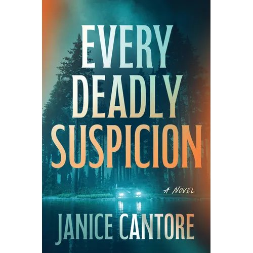 Every Deadly Suspicion: A Cold Case Murder Mystery