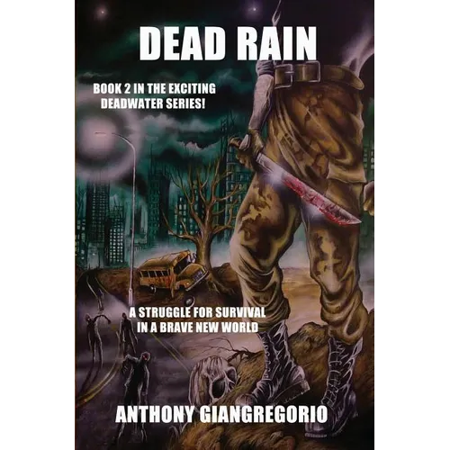 Deadrain (Deadwater Series: Book 2)