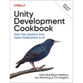 Unity Development Cookbook: Real-Time Solutions from Game Development to AI