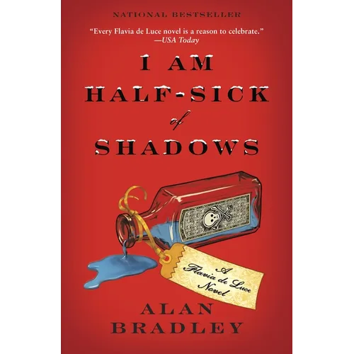 I Am Half-Sick of Shadows