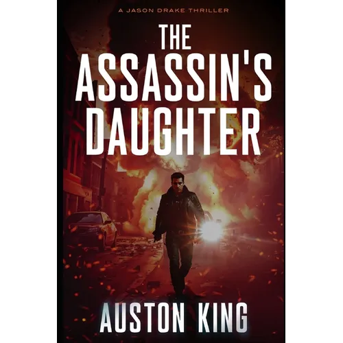 The Assassin's Daughter: CIA Assassin