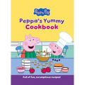 Peppa's Yummy Cookbook: Full of Fun, Scrumptious, Recipes!