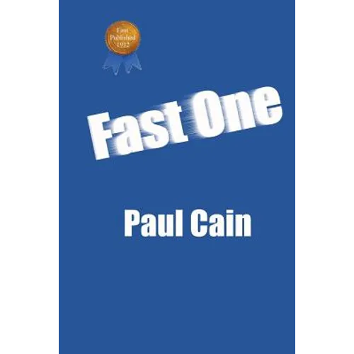 Fast One: A Black Curtain Crime Novel