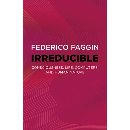 Irreducible: Consciousness, Life, Computers, and Human Nature
