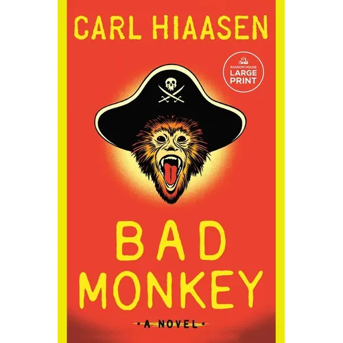 Bad Monkey