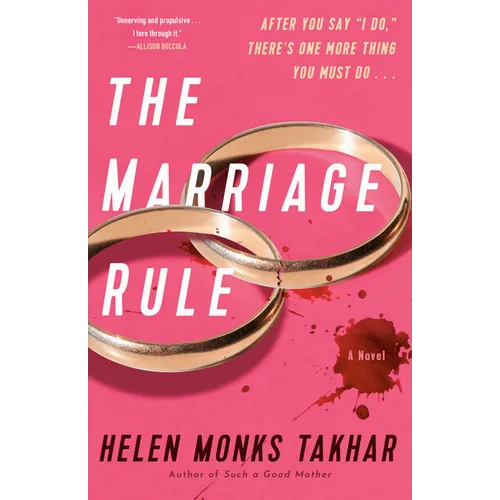 The Marriage Rule