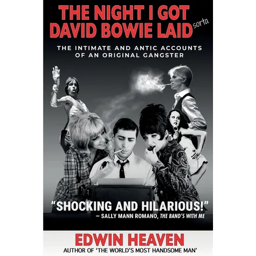 The Night I Got David Bowie Laid (Sorta)