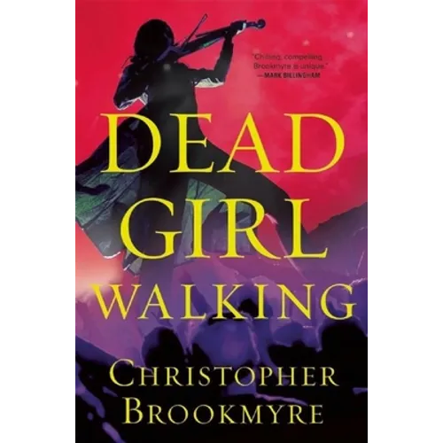 Dead Girl Walking: A Jack Parlabane Thriller