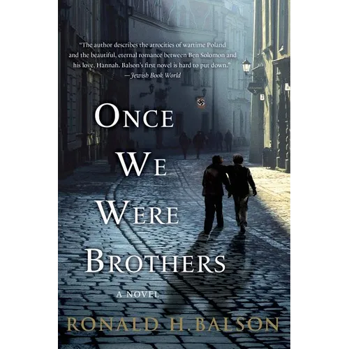 Once We Were Brothers
