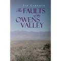 The Faults of the Owens Valley