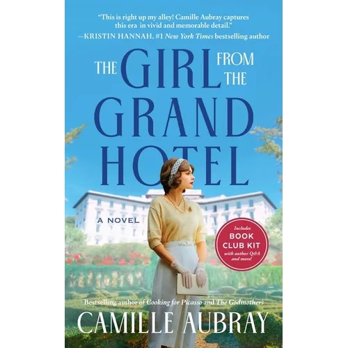 The Girl from the Grand Hotel