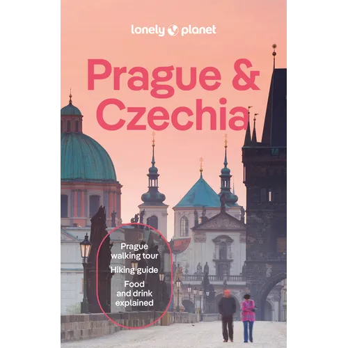 Lonely Planet Prague & Czechia