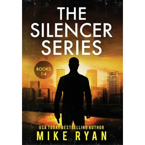 The Silencer Series Books 1-4