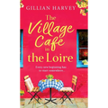 The Village Cafe in the Loire