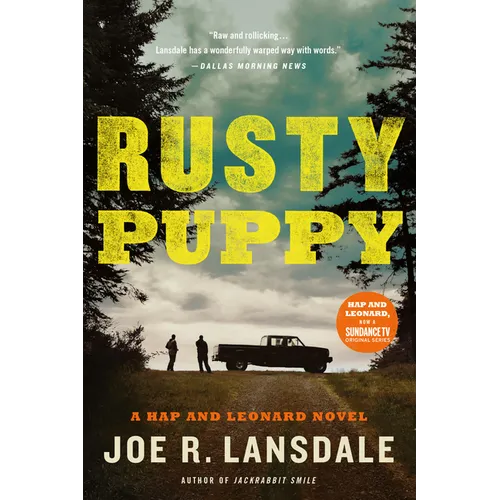 Rusty Puppy