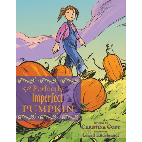 The Perfectly Imperfect Pumpkin