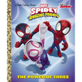 The Power of Three (Marvel Spidey and His Amazing Friends)