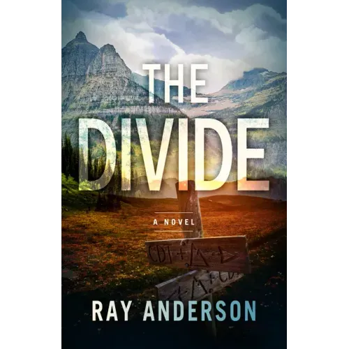 The Divide: An Awol Thriller Book 3