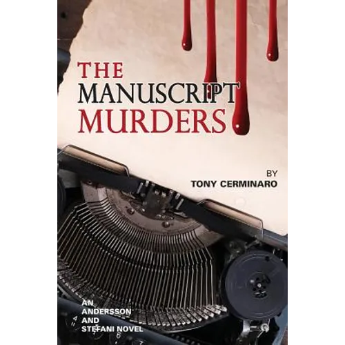 The Manuscript Murders