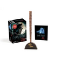 Harry Potter Hermione's Wand with Sticker Kit: Lights Up!