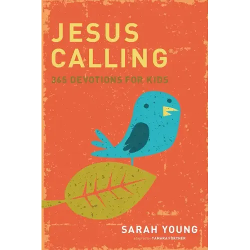 Jesus Calling: 365 Devotions for Kids