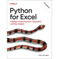 Python for Excel: A Modern Environment for Automation and Data Analysis