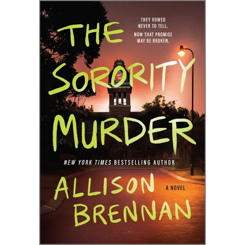 The Sorority Murder