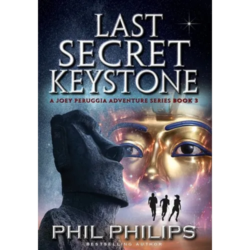 Last Secret Keystone: A Historical Mystery Thriller
