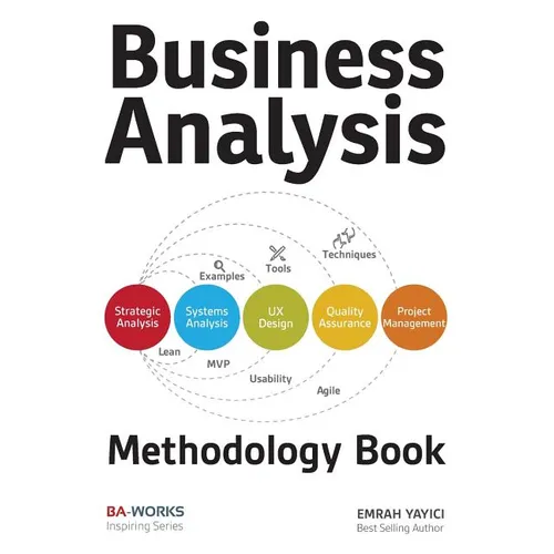 Business Analysis Methodology Book