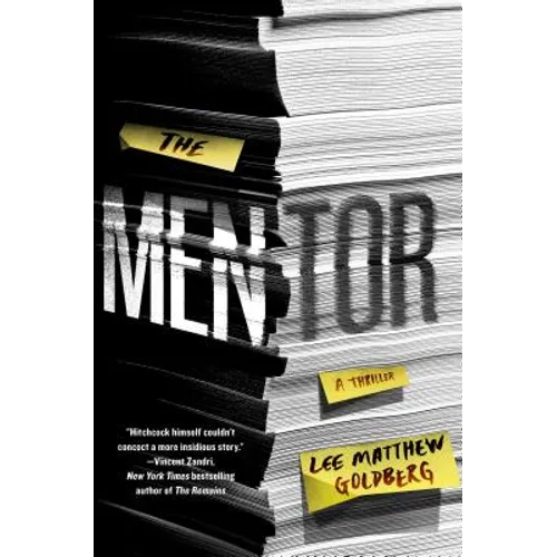 The Mentor: A Thriller