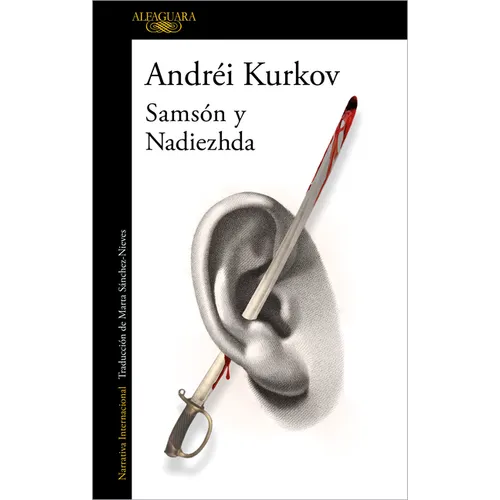 Samson Y Nadezhda / The Silver Bone