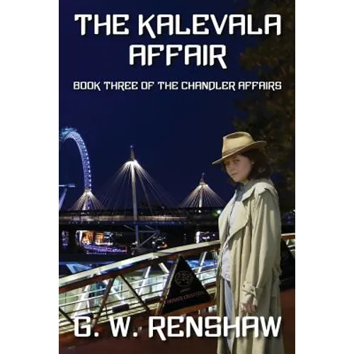 The Kalevala Affair: Book 3 of The Chandler Affairs