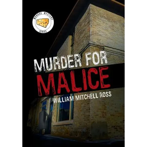 Murder for Malice - Hardcover