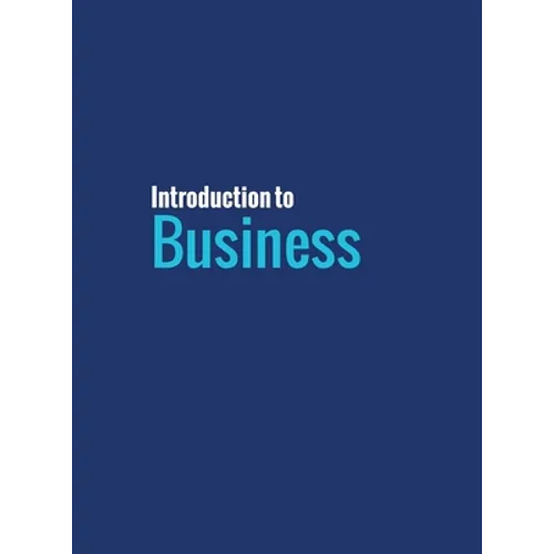 Introduction To Business