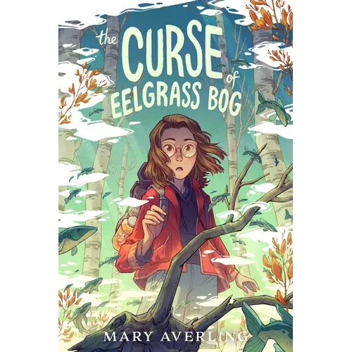 The Curse of Eelgrass Bog