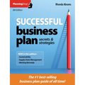 Successful Business Plan: Secrets & Strategies